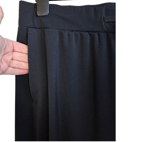 Tuff Athletics Woman's Black Joggers Size XL - Picture 2 of 7